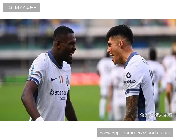 国际米兰锋线多样性提升对手防守难度