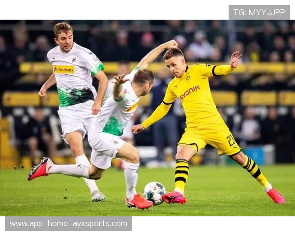 多特蒙德在节拍切换中找到机会,前场效率稳步提升